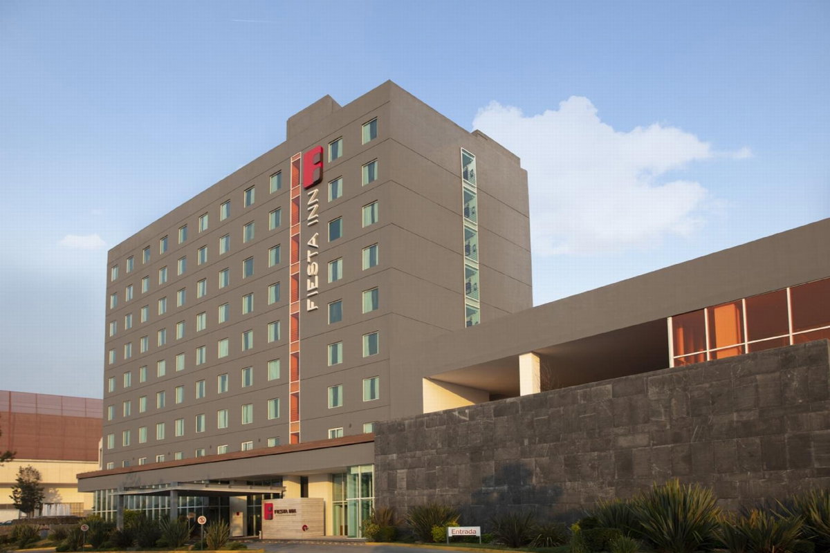 Fiesta Inn Morelia Altozano, Мексика