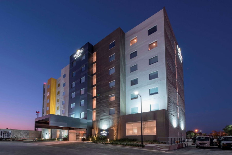 Microtel Inn & Suites by Wyndham San Luis Potosi, San Luis Potosi, Mexiko