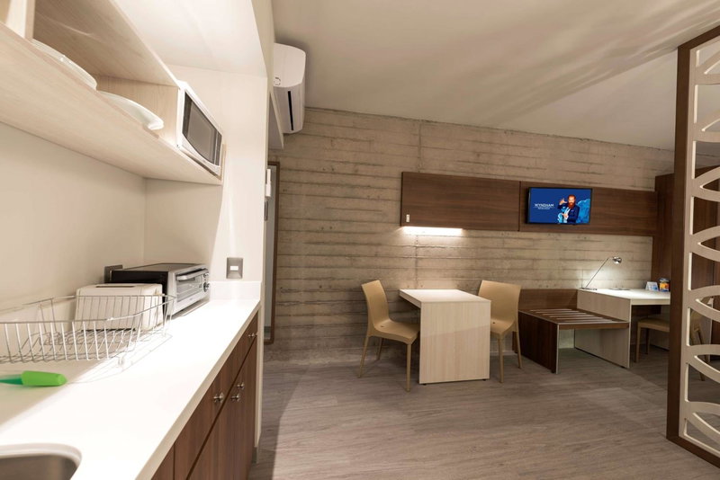 Microtel Inn & Suites by Wyndham San Luis Potosi, San Luis Potosi, Mexiko
