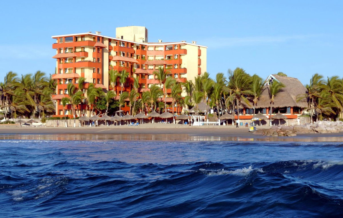 Luna Palace, Mexiko