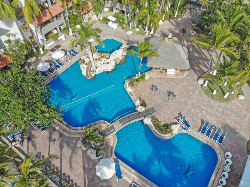 Luna Palace, Mazatlan, Mexiko