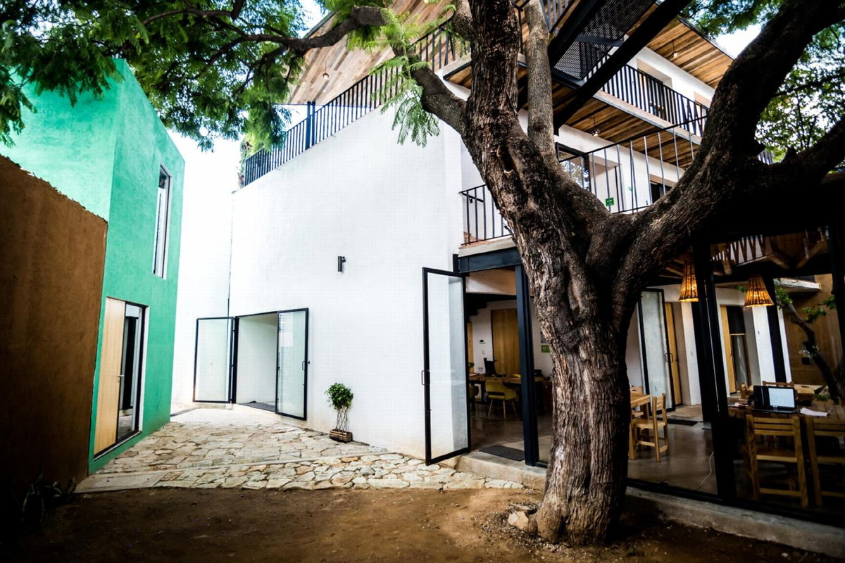 Hotel con Corazón Oaxaca, Mexiko