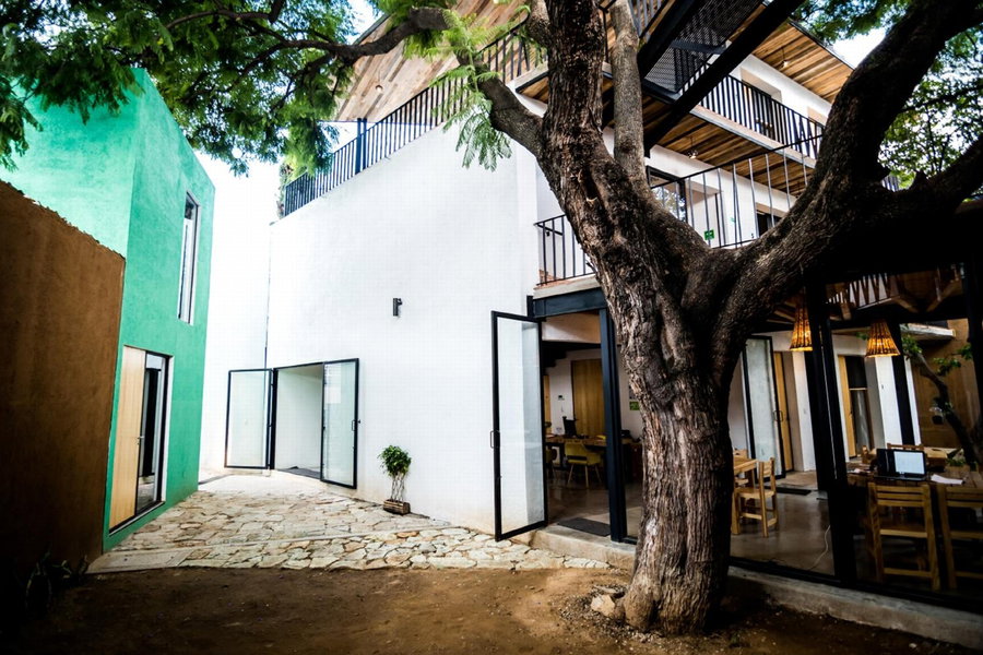 Hotel con Corazón Oaxaca, Oaxaca, Мексика