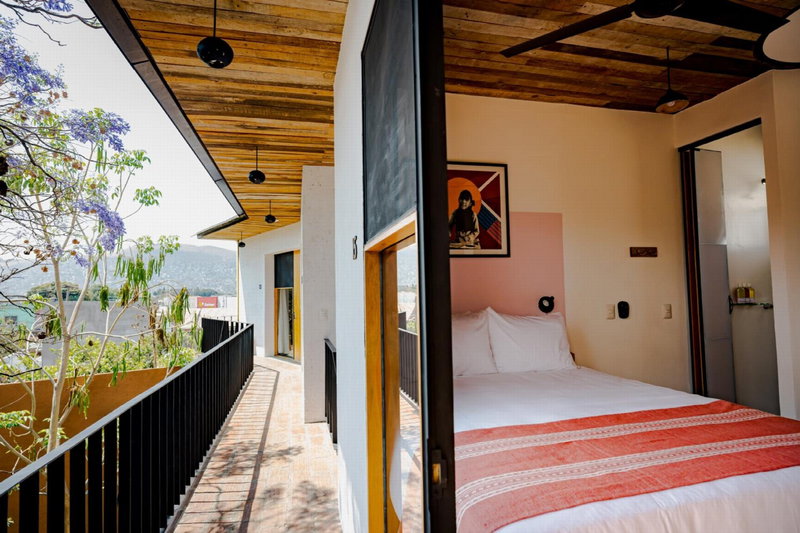 Hotel con Corazón Oaxaca, Oaxaca, Мексика
