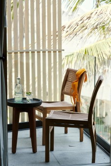 Hotel Basalto, Mezcales, Mexiko