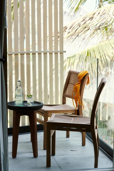 Hotel Basalto, Mezcales, Mexiko