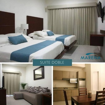 MARENA Suites & Apartments, Mazatlan, Mexiko