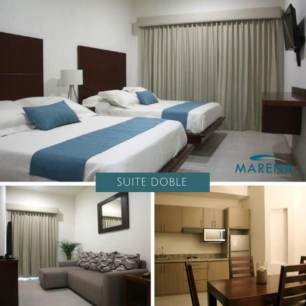 MARENA Suites & Apartments, Mazatlan, Mexiko