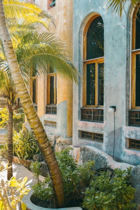 Zamas Hotel, Tulum, Mexico