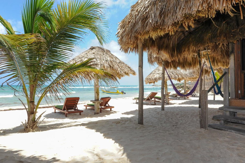 Zamas Hotel, Tulum, Mexico