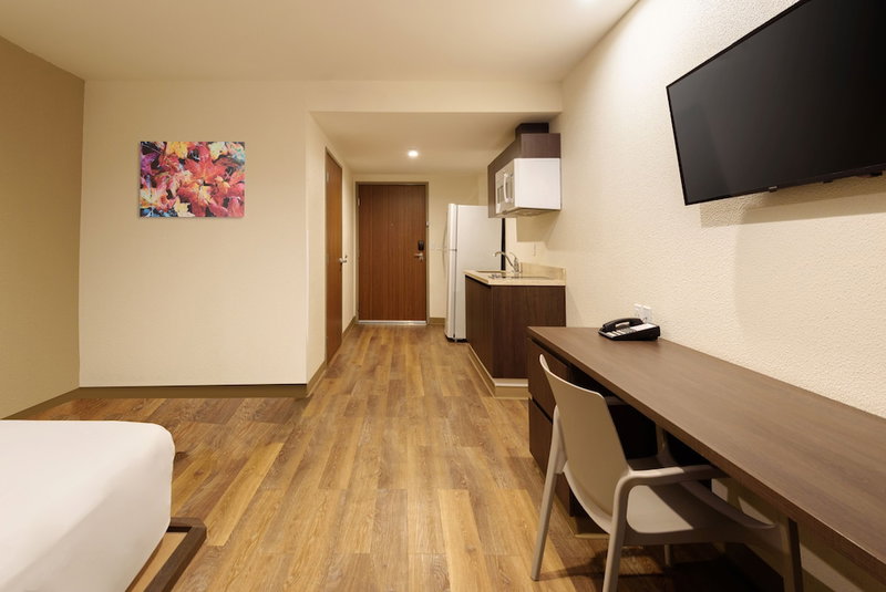 Extended Suites Ciudad del Carmen Aeropuerto, Ciudad del Carmen, Мексика