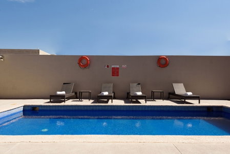 Extended Suites Ciudad del Carmen Aeropuerto, Ciudad del Carmen, Мексика