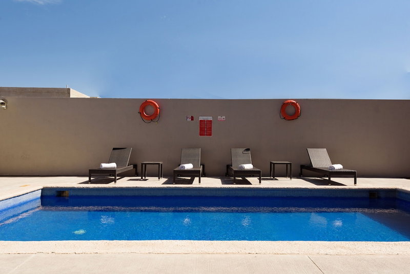 Extended Suites Ciudad del Carmen Aeropuerto, Ciudad del Carmen, Мексика