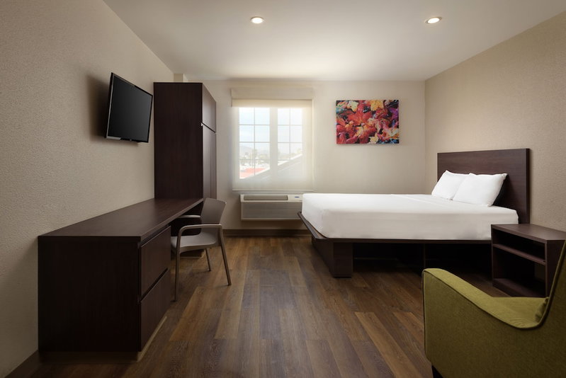 Extended Suites Ciudad del Carmen Aeropuerto, Ciudad del Carmen, Мексика