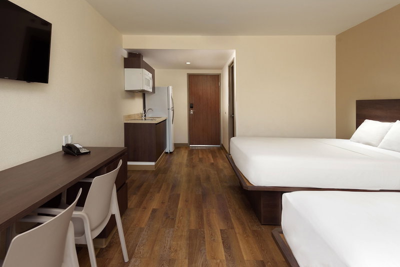 Extended Suites Ciudad del Carmen Aeropuerto, Ciudad del Carmen, Мексика