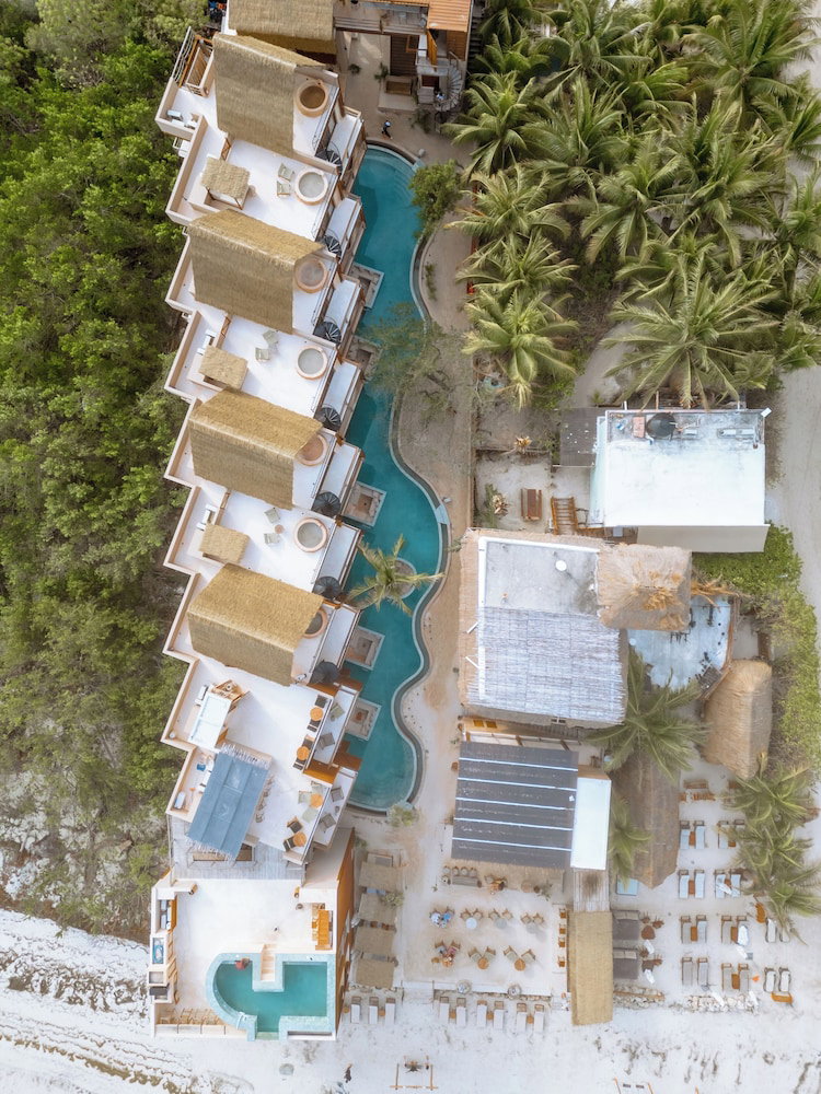 Hotel · AWA Holbox Hotel Boutique - Beach Front, Isla Holbox