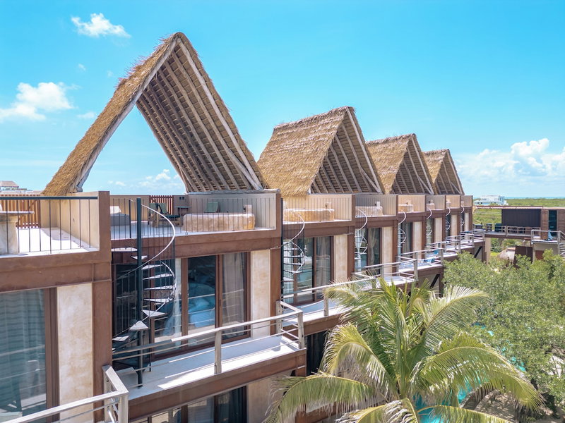 AWA Holbox Hotel Boutique - Beach Front, Isla Holbox, Mexico