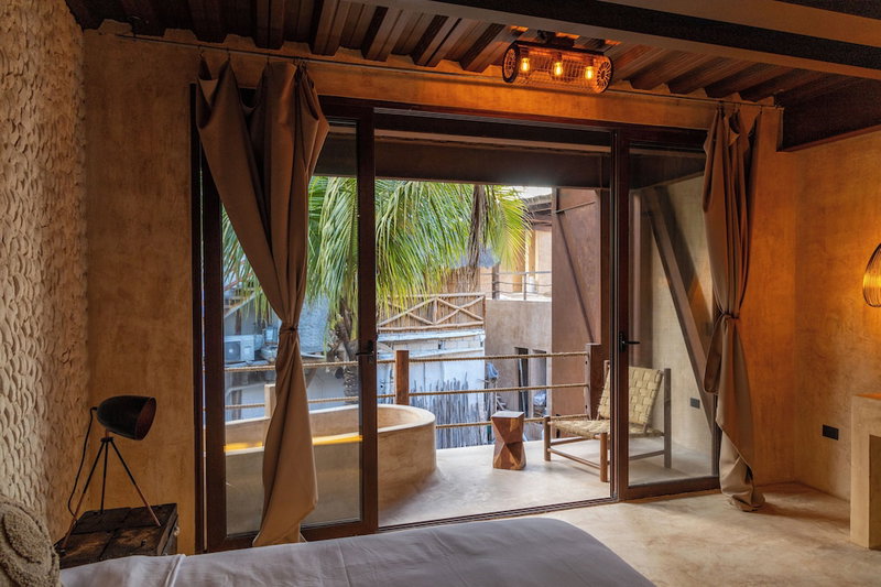 AWA Holbox Hotel Boutique - Beach Front, Isla Holbox, Mexico