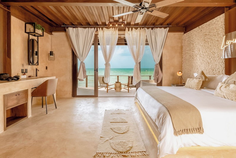 AWA Holbox Hotel Boutique - Beach Front, Isla Holbox, Mexico