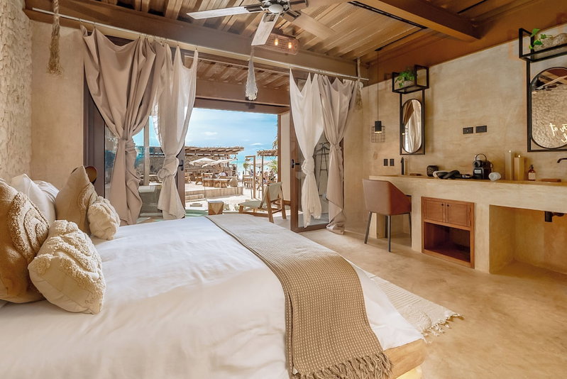 AWA Holbox Hotel Boutique - Beach Front, Isla Holbox, Mexico