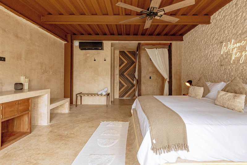 AWA Holbox Hotel Boutique - Beach Front, Isla Holbox, Mexico
