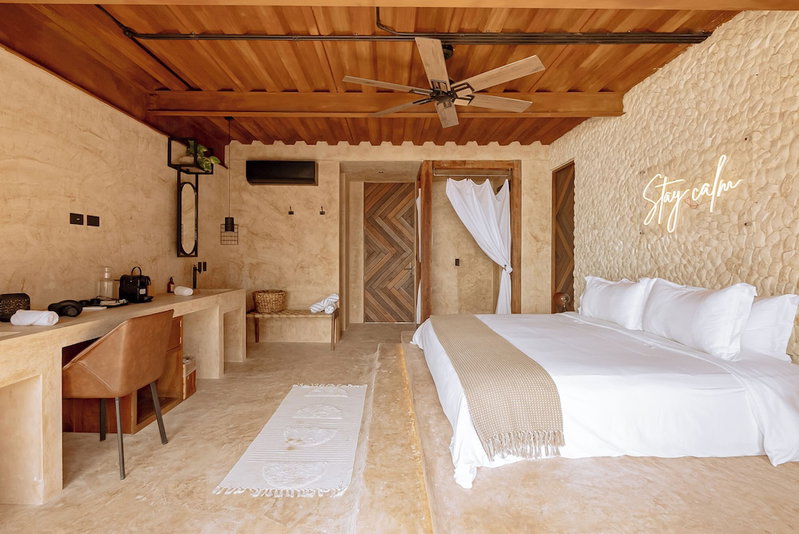 AWA Holbox Hotel Boutique - Beach Front, Isla Holbox, Mexico