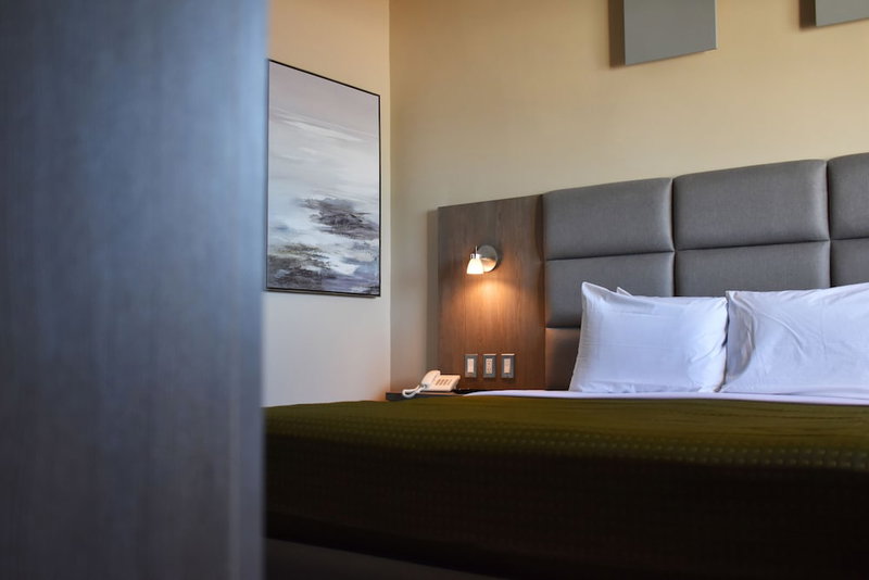 Hotel Jatay, Tijuana, Mexique