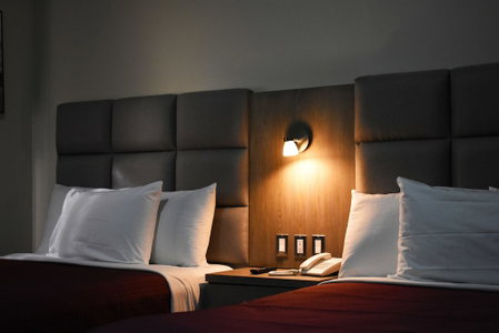 Hotel Jatay, Tijuana, Mexique