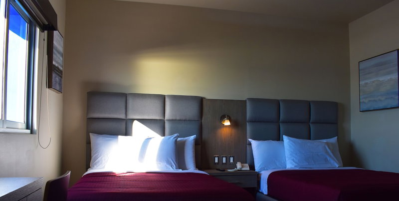 Hotel Jatay, Tijuana, Mexique