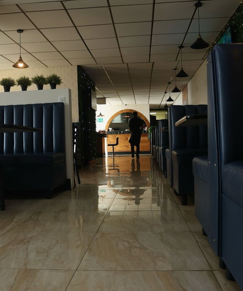 Hotel Jatay, Tijuana, Mexique