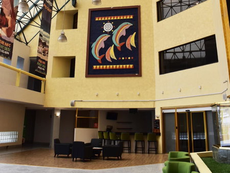 Hotel Corona Plaza, Rosarito, Mexique