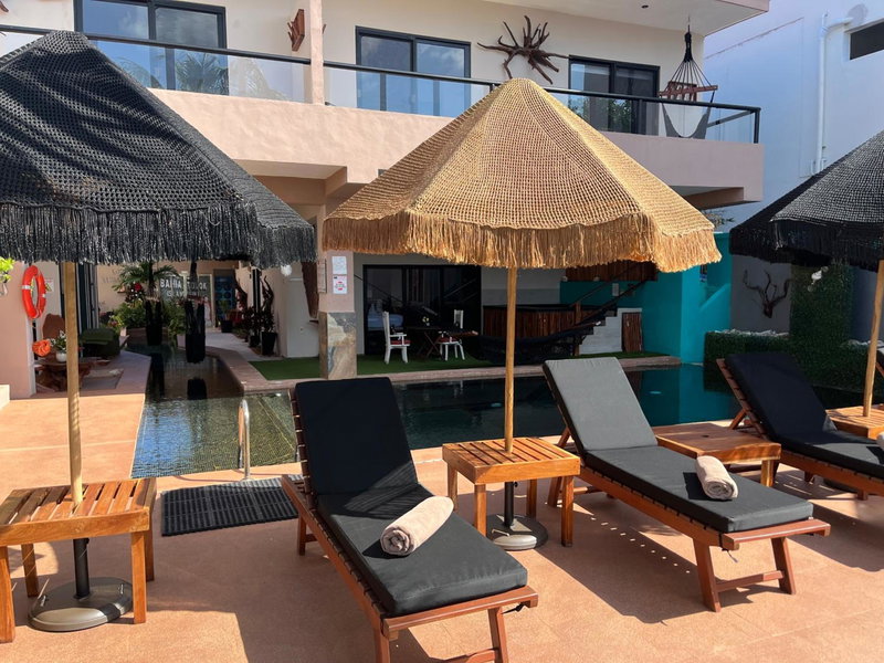 Bahia Tolok, Cancun, Mexico