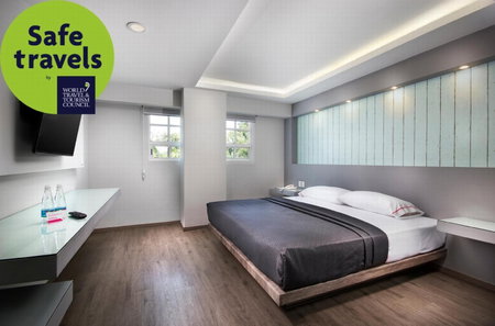Hotel MX congreso CDMX, Trademark Collection by Wyndham, Venustiano Carranza, Mexico