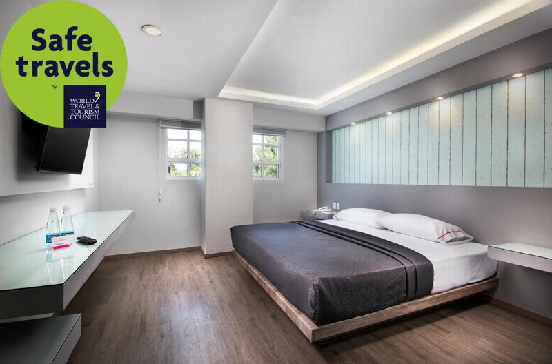 Hotel MX congreso CDMX, Trademark Collection by Wyndham, Venustiano Carranza, Mexico