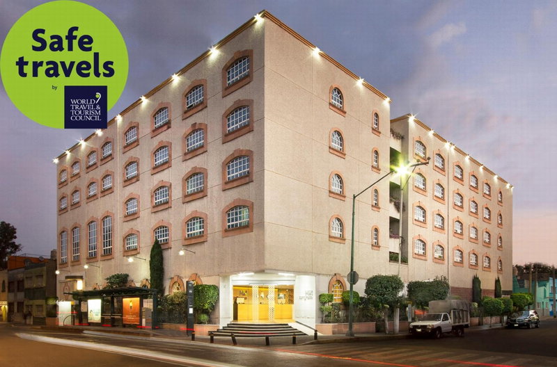 Hotel MX congreso CDMX, Trademark Collection by Wyndham, Venustiano Carranza, Mexico