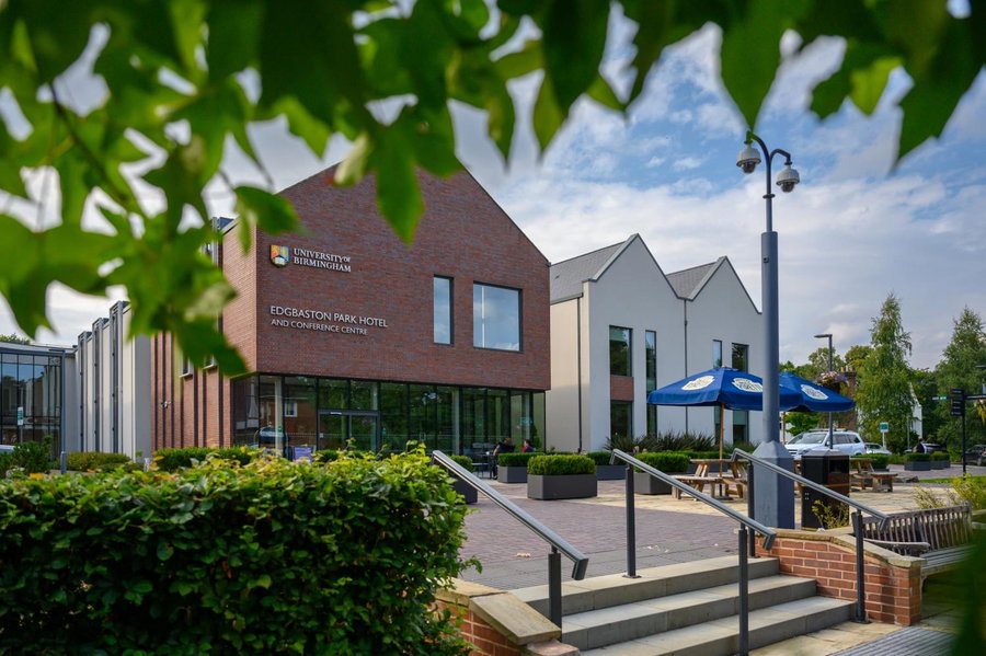 Edgbaston Park Hotel Birmingham, Birmingham, Vereinigtes Königreich