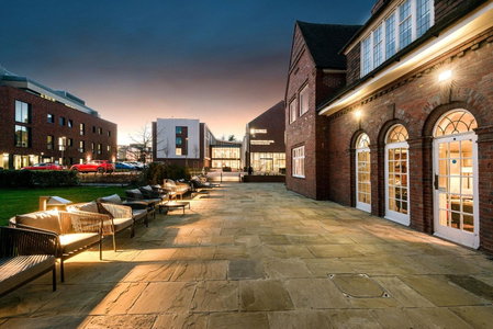 Edgbaston Park Hotel Birmingham, Birmingham, Vereinigtes Königreich