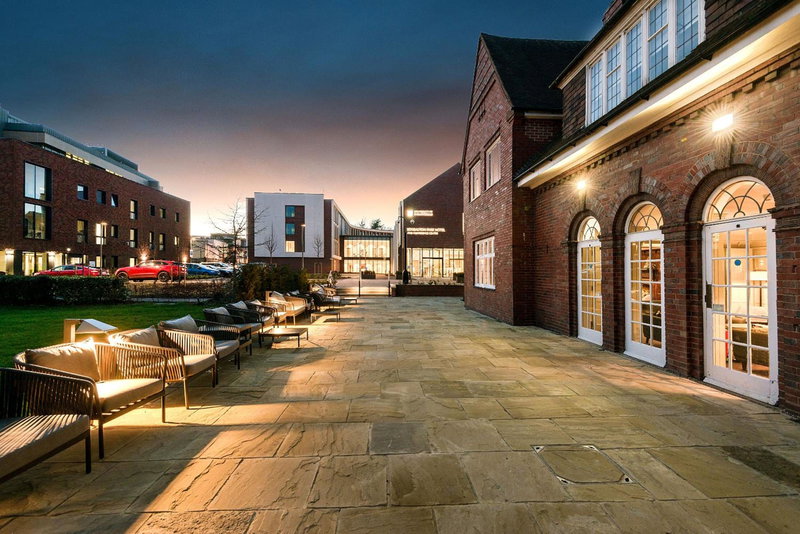 Edgbaston Park Hotel Birmingham, Birmingham, Vereinigtes Königreich