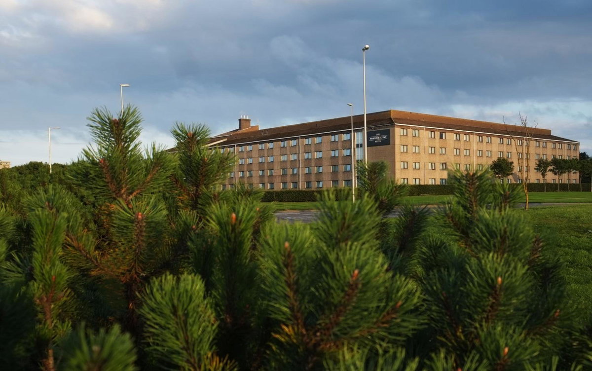 The Aberdeen Altens Hotel, Vereinigtes Königreich