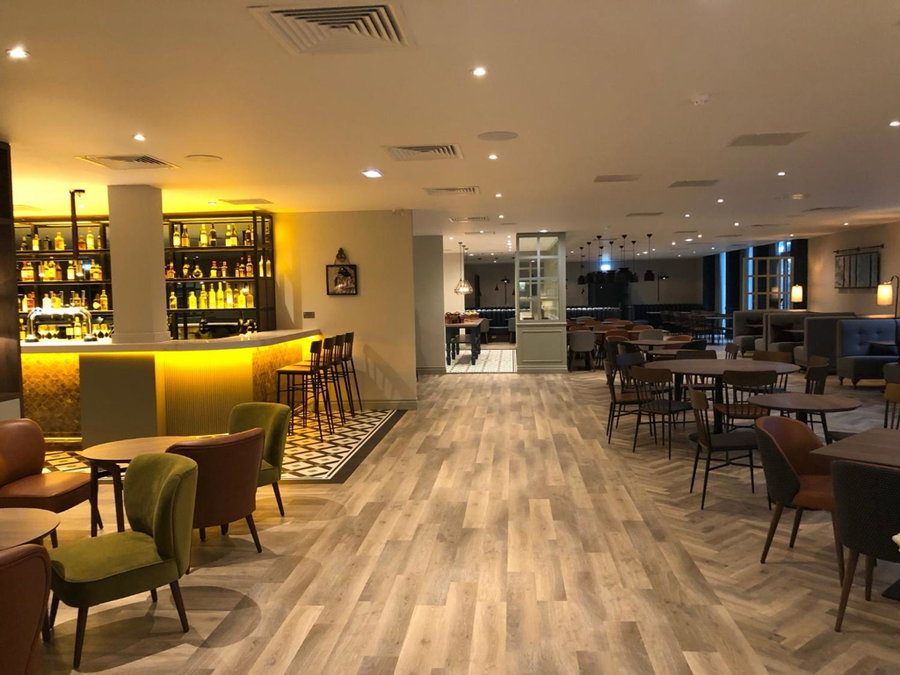 The Aberdeen Altens Hotel, Aberdeen, Vereinigtes Königreich