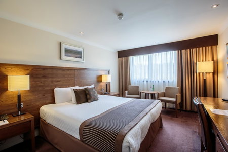 The Aberdeen Altens Hotel, Aberdeen, Vereinigtes Königreich