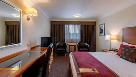 The Aberdeen Altens Hotel, Aberdeen, Vereinigtes Königreich
