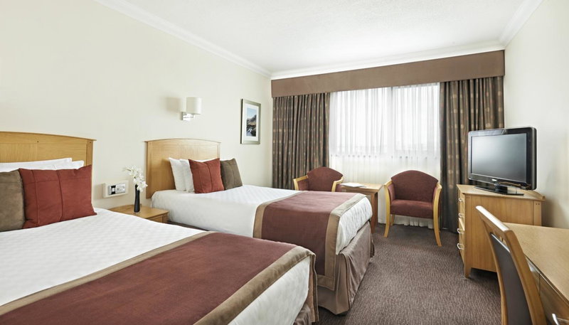 The Aberdeen Altens Hotel, Aberdeen, Vereinigtes Königreich