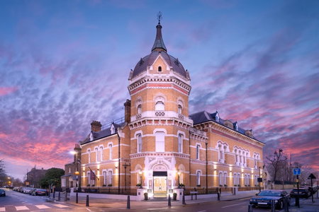 The Lansbury Heritage Hotel and Spa By Sunday - Canary Wharf London, Canary Wharf, Reino Unido