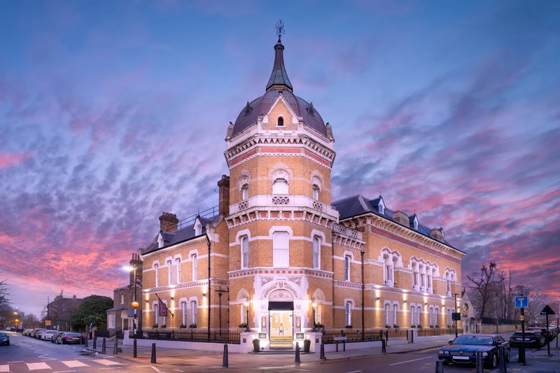 The Lansbury Heritage Hotel and Spa By Sunday - Canary Wharf London, Canary Wharf, Reino Unido