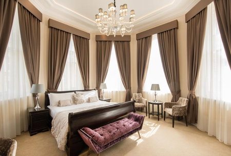 The Lansbury Heritage Hotel and Spa By Sunday - Canary Wharf London, Canary Wharf, Reino Unido