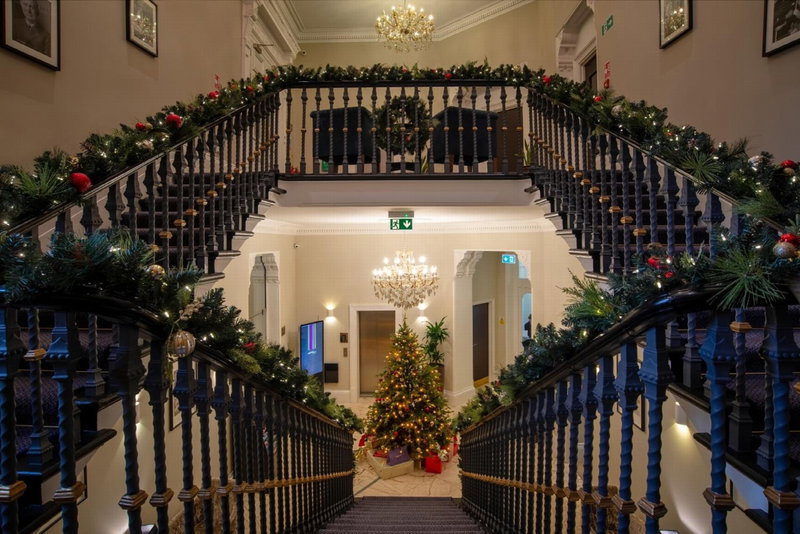 The Lansbury Heritage Hotel and Spa By Sunday - Canary Wharf London, Canary Wharf, Reino Unido