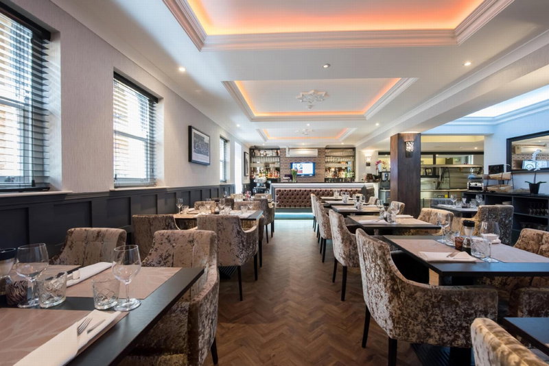 The Lansbury Heritage Hotel and Spa By Sunday - Canary Wharf London, Canary Wharf, Reino Unido