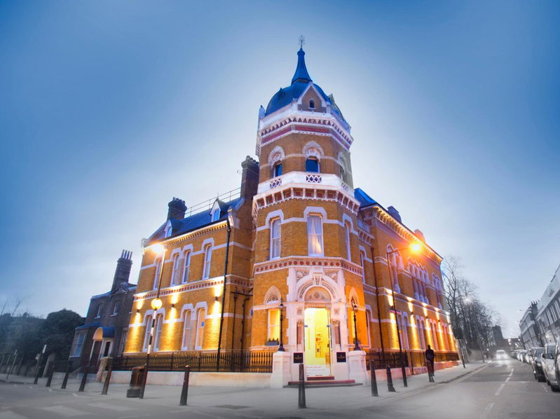 The Lansbury Heritage Hotel and Spa By Sunday - Canary Wharf London, Canary Wharf, Reino Unido