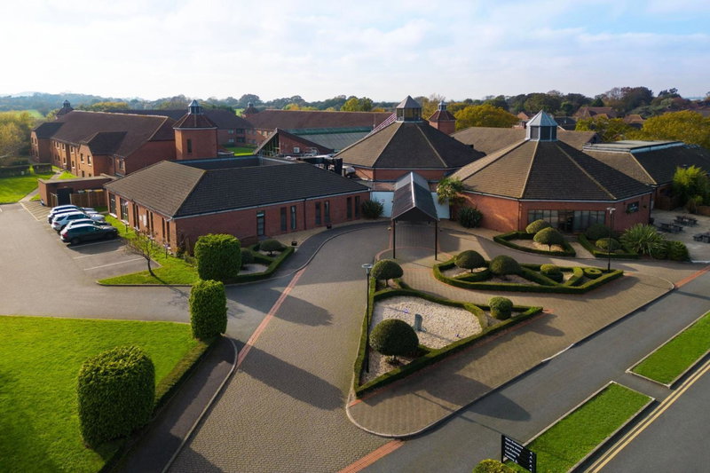 Delta Hotels by Marriott Waltham Abbey, Waltham Abbey, United Kingdom